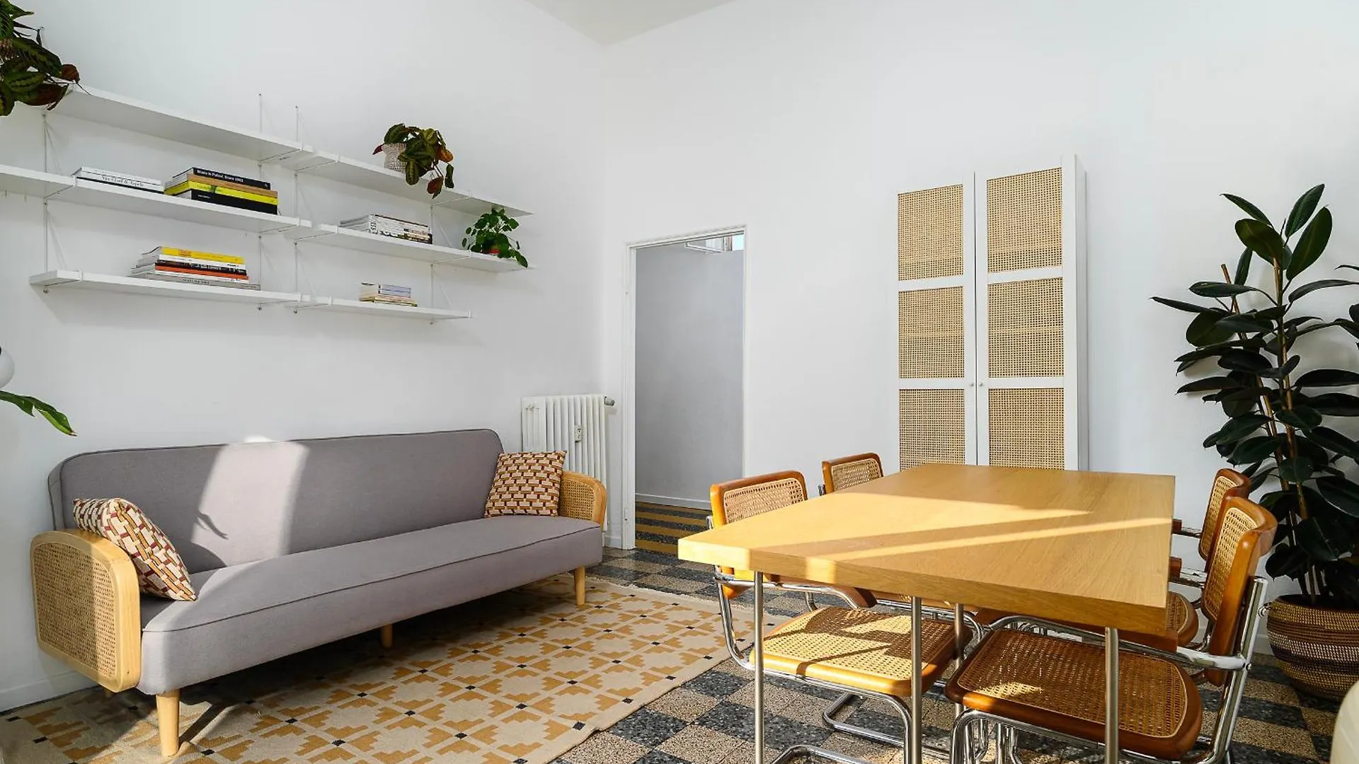 Isola Silent Retreat - Design Apartment 10 Min From Centrale ミラノ
