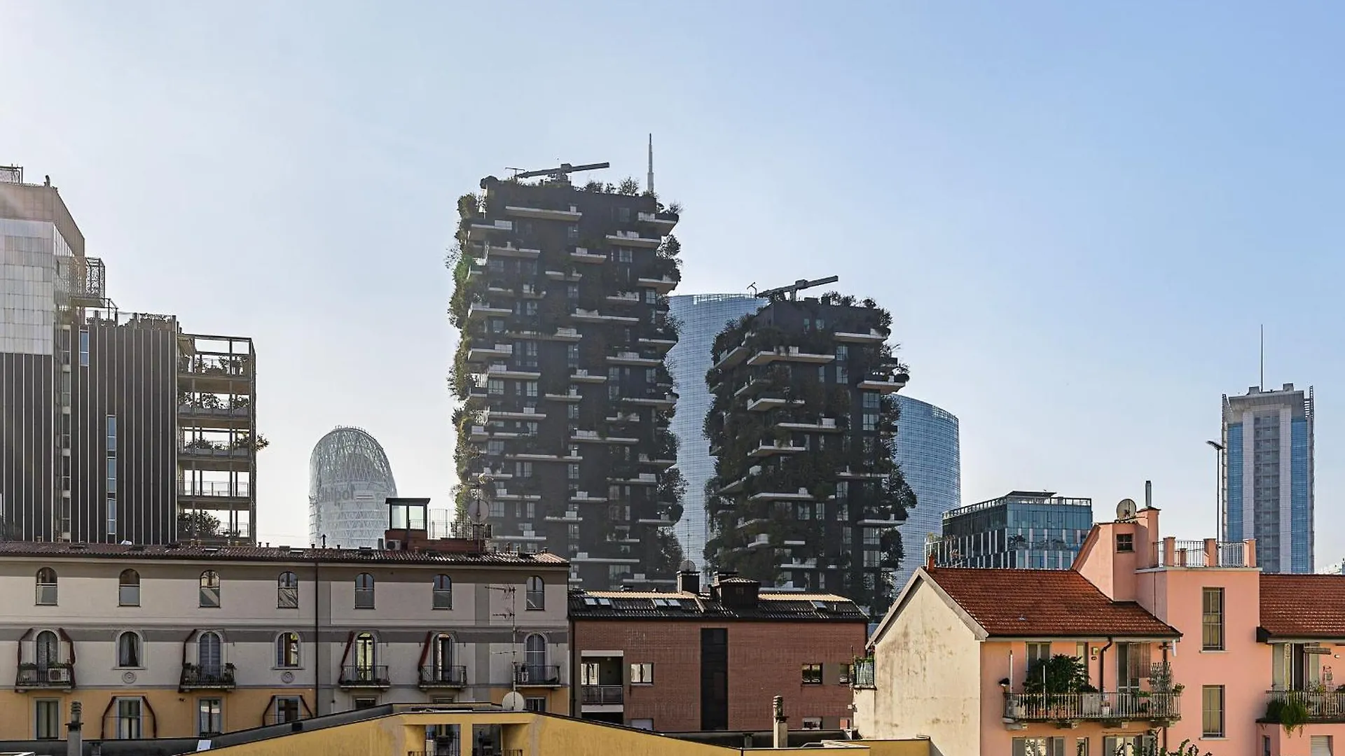 Isola Silent Retreat - Design Apartment 10 Min From Centrale ミラノ