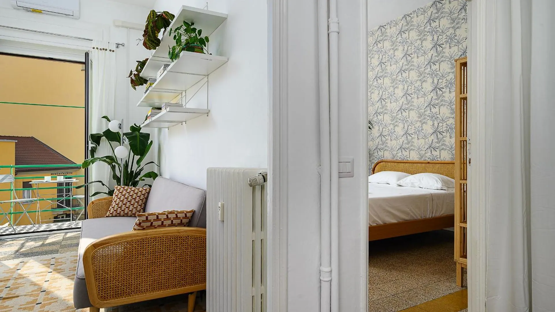 Isola Silent Retreat - Design Apartment 10 Min From Centrale ミラノ