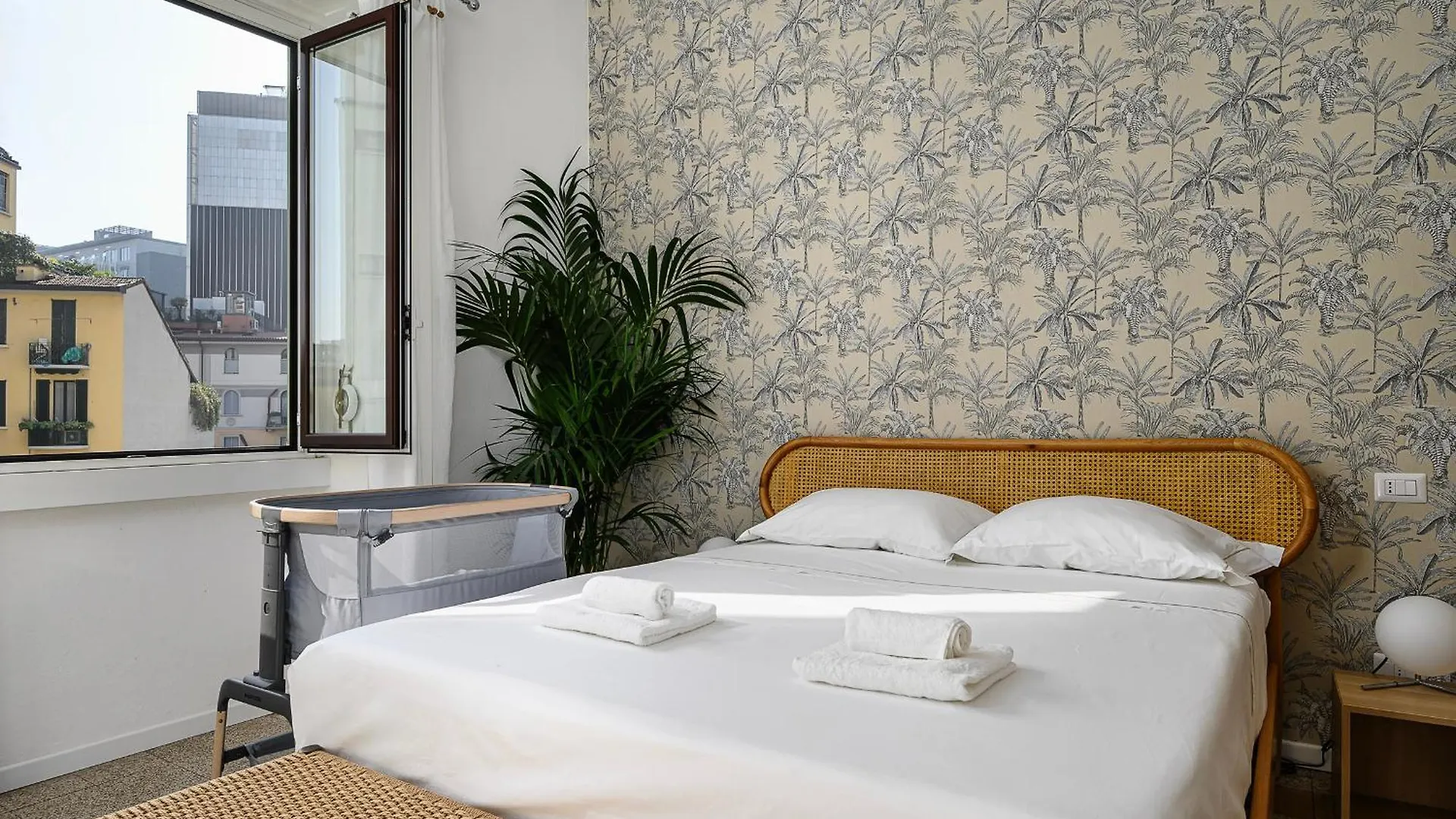 Isola Silent Retreat - Design Apartment 10 Min From Centrale ミラノ イタリア