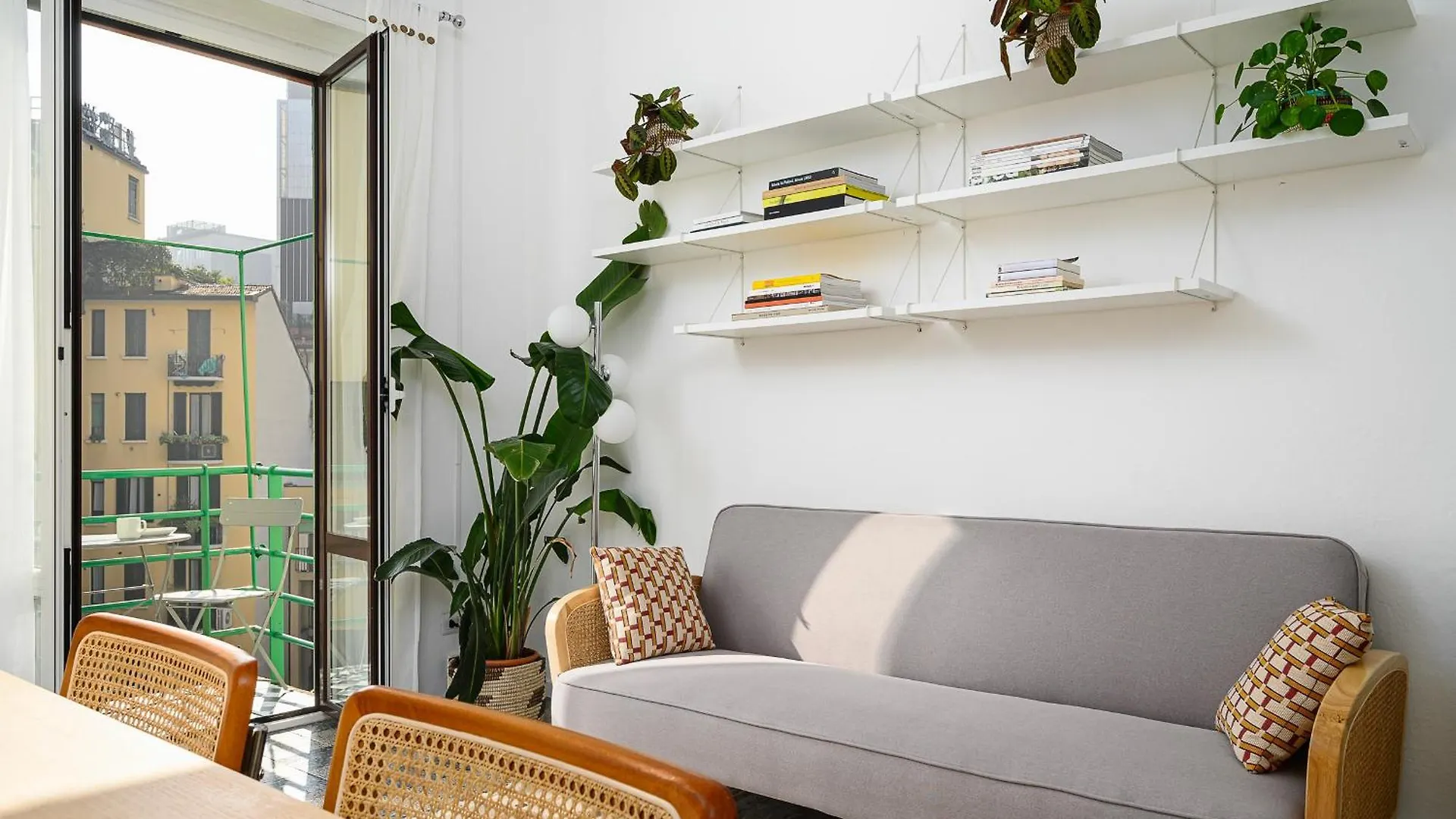 Isola Silent Retreat - Design Apartment 10 Min From Centrale ミラノ