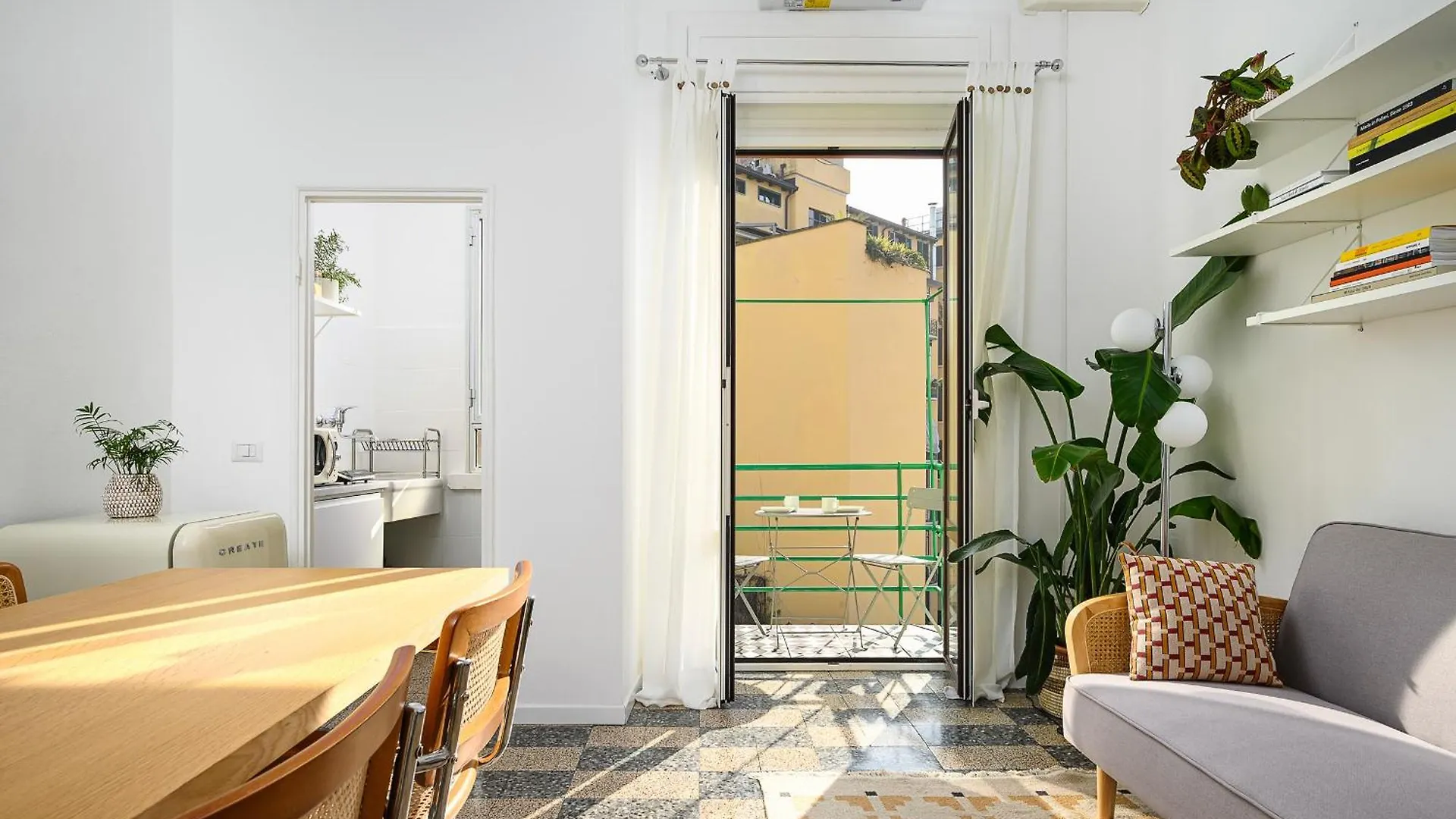 Isola Silent Retreat - Design Apartment 10 Min From Centrale ミラノ