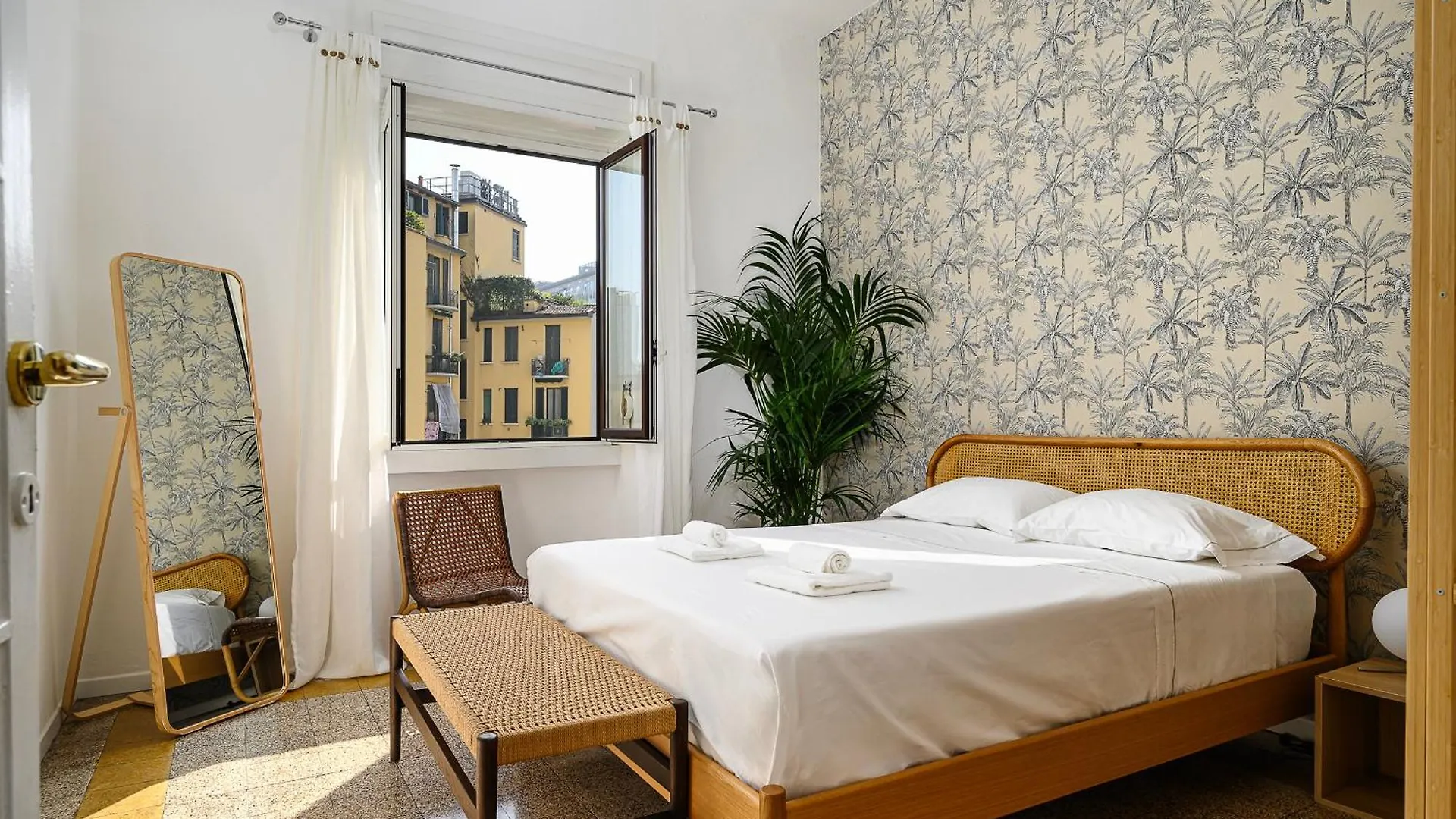 Isola Silent Retreat - Design Apartment 10 Min From Centrale ミラノ
